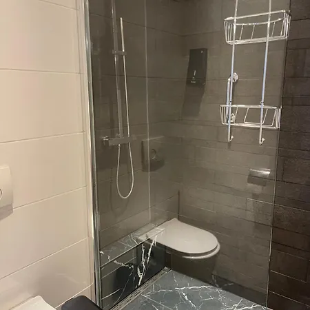 Hotell Anco Amsterdam